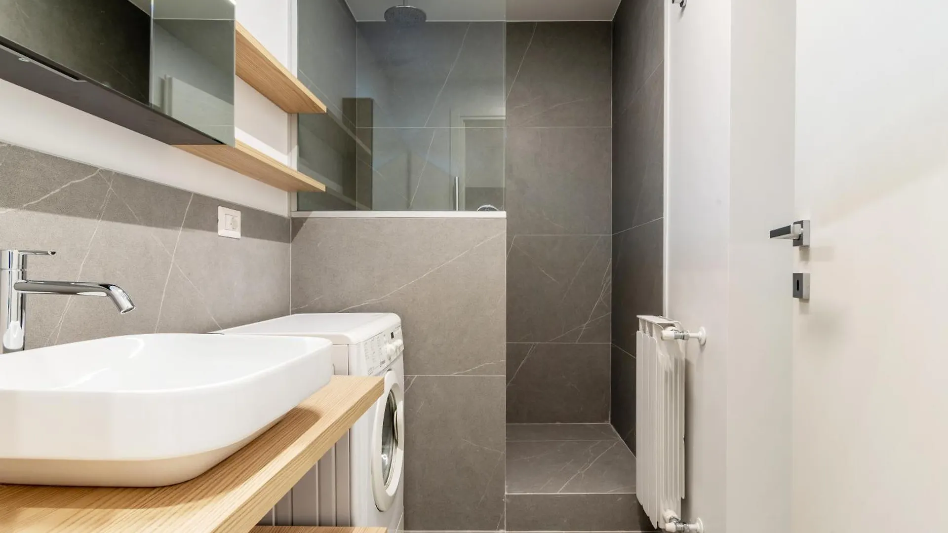 Διαμέρισμα Monte Nero 2Br Apt Pta Romana M3 Μιλάνο Ιταλία