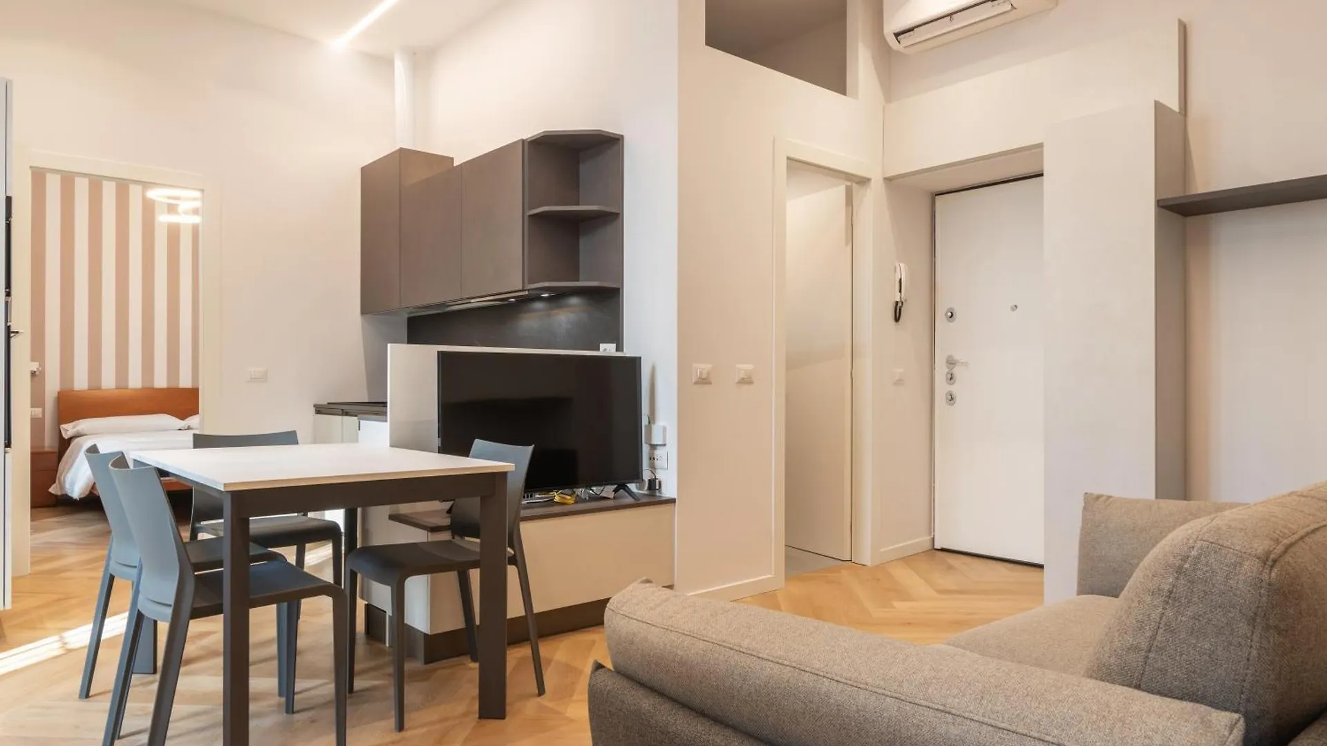 Monte Nero 2Br Apt Pta Romana M3 Μιλάνο Διαμέρισμα