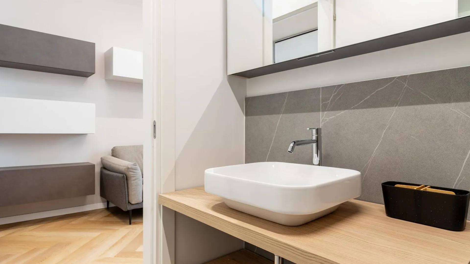 Διαμέρισμα Monte Nero 2Br Apt Pta Romana M3 Μιλάνο Ιταλία