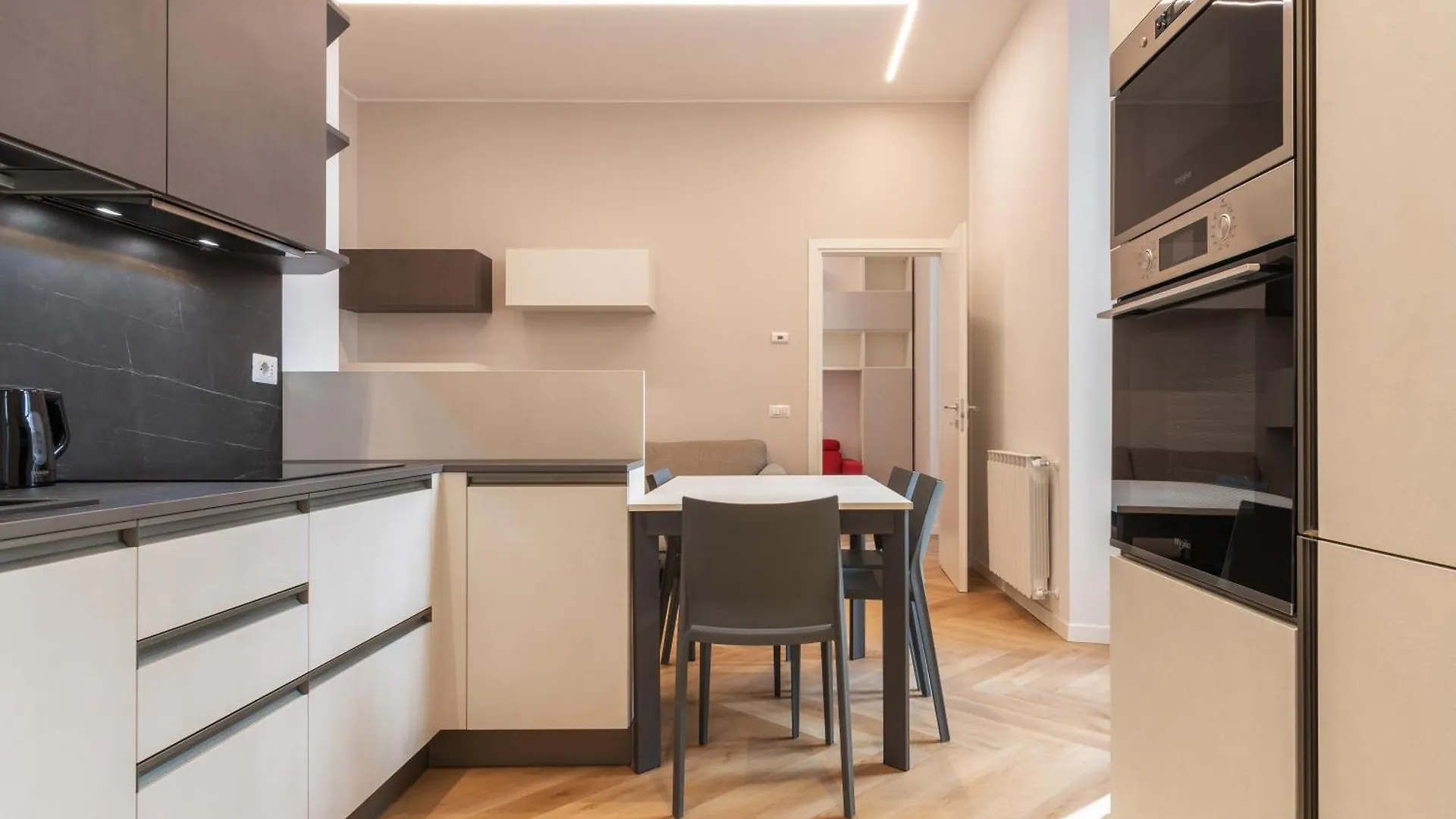 Monte Nero 2Br Apt Pta Romana M3 Μιλάνο