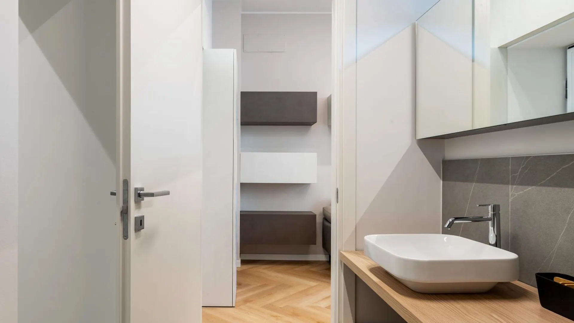Διαμέρισμα Monte Nero 2Br Apt Pta Romana M3 Μιλάνο