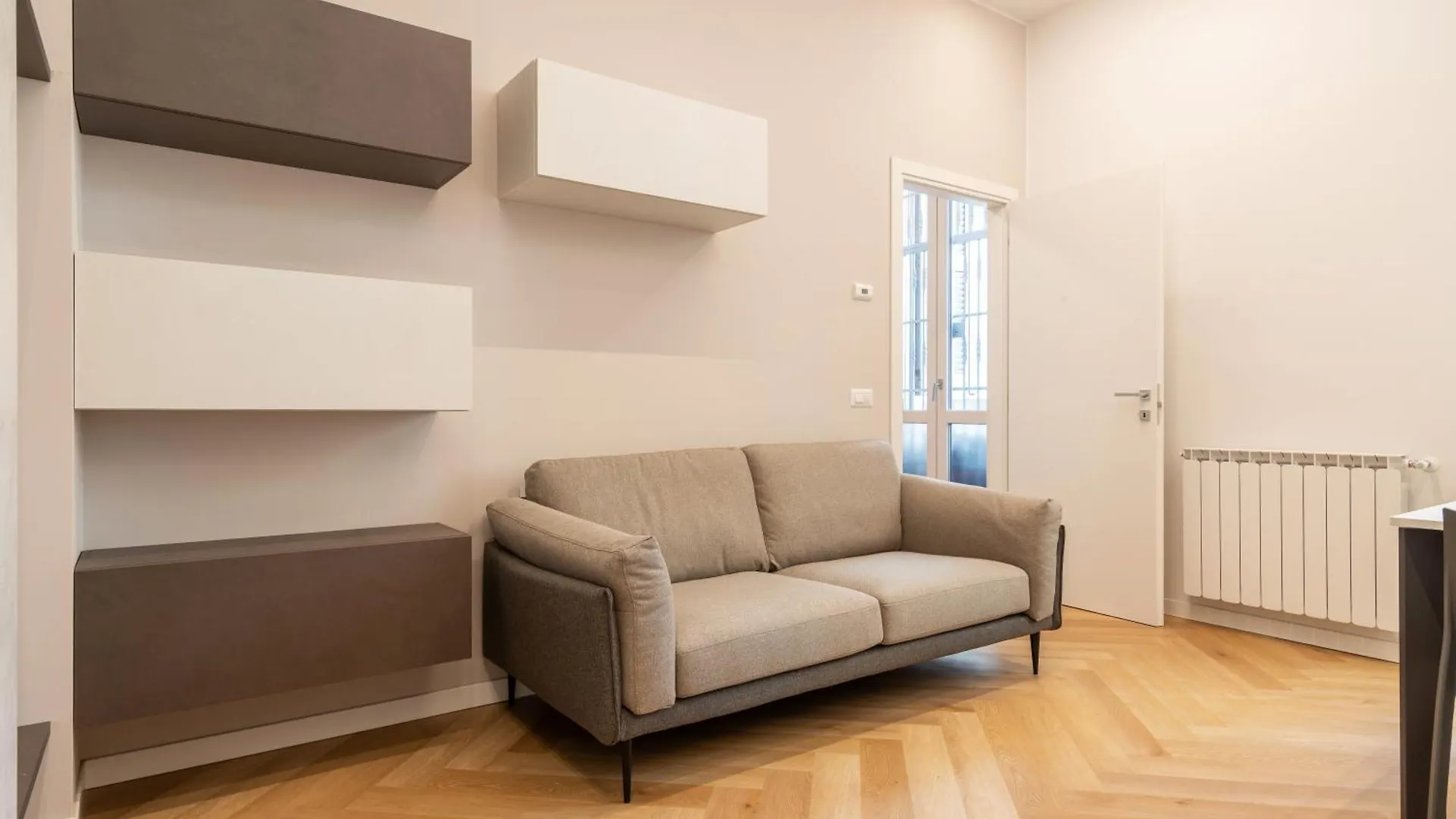 Monte Nero 2Br Apt Pta Romana M3 Milano