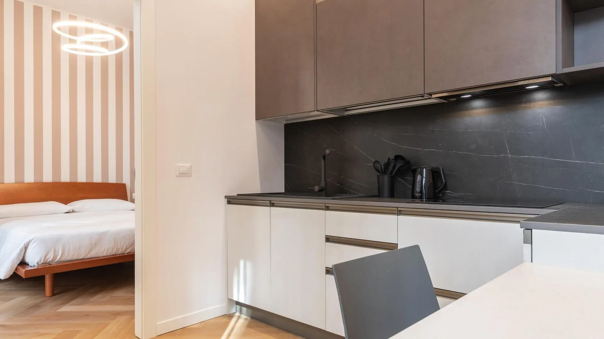 Monte Nero 2Br Apt Pta Romana M3 Milano Lejlighed