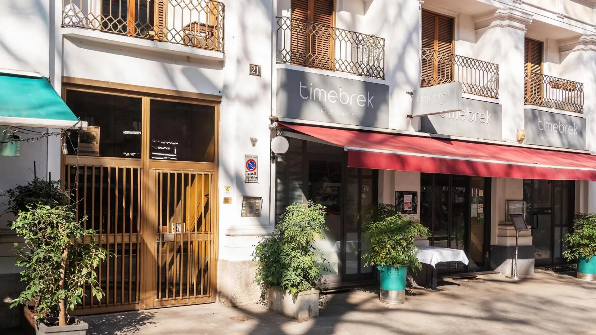 Monte Nero 2Br Apt Pta Romana M3 Milão Itália